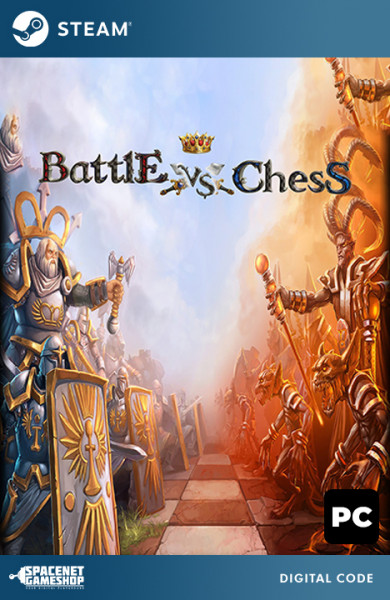 Battle vs Chess Steam CD-Key [GLOBAL]